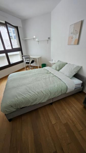 Jade room - 20 min to Paris